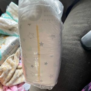 Baby diapers